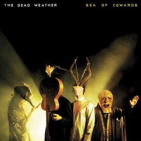 The Dead Weather - Sea Of Cowards (180 Gram Vinyl) Vinyl