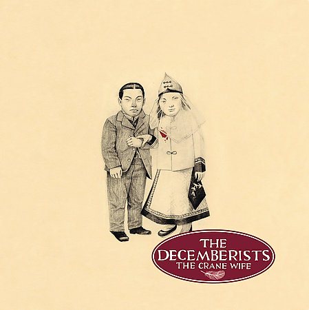 The Decemberists - The Crane Wife (2 Lp's) Vinyl
