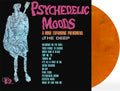 The Deep - Psychedelic Moods (Indie Exclusive) [Eco-Mix Orange Vinyl] Vinyl