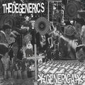 The Degenerics - Generica Vinyl LP Gatefold w/ bonus 7"