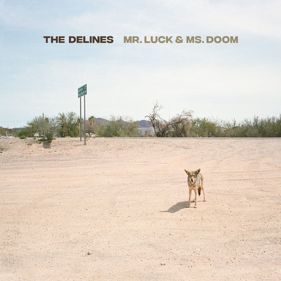 The Delines - Mr. Luck & Ms. Doom (Ox Blood Vinyl) Vinyl