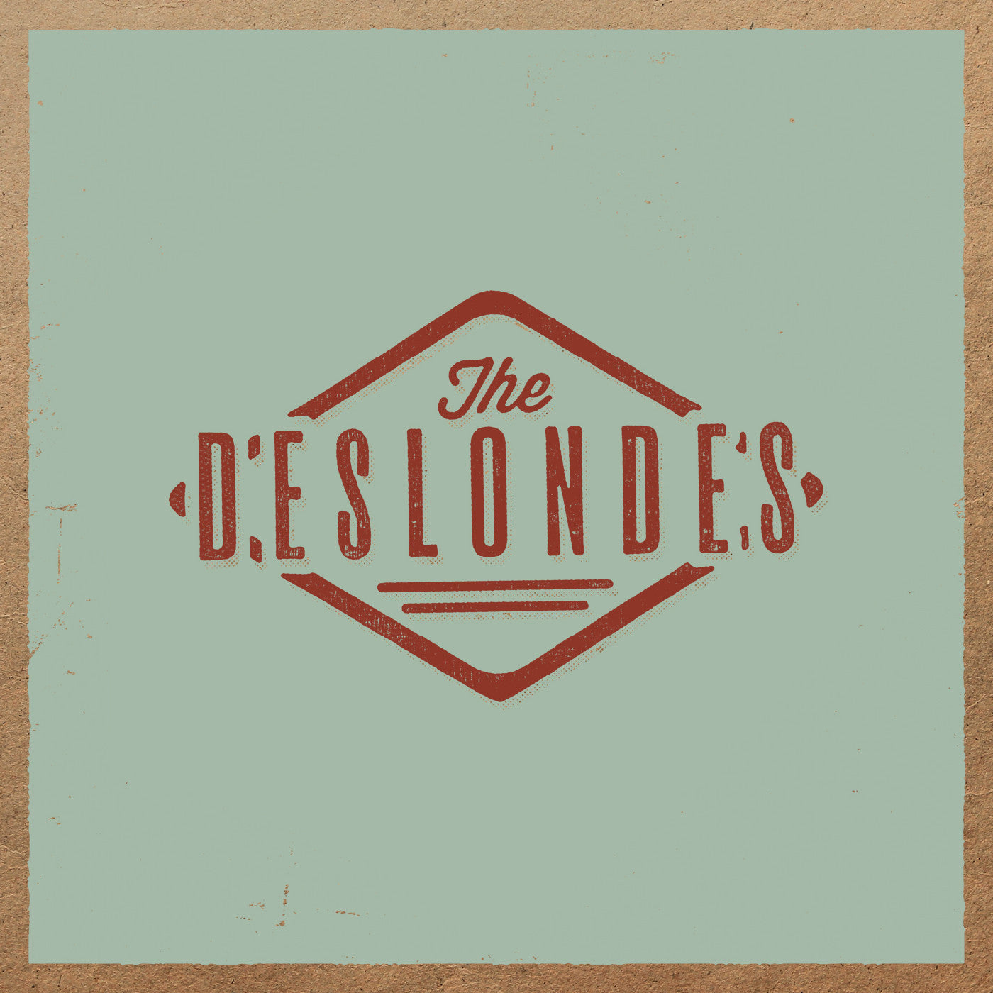 The Deslondes - The Deslondes (Mardi Gras Purple Vinyl) Vinyl