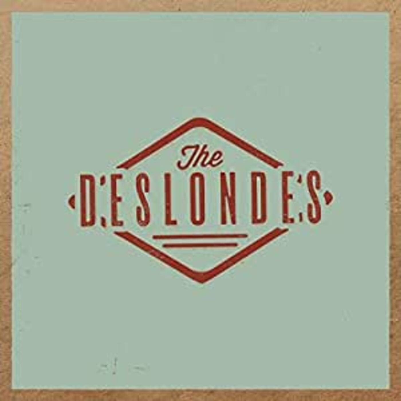 The Deslondes - The Deslondes Vinyl LP w/ DL