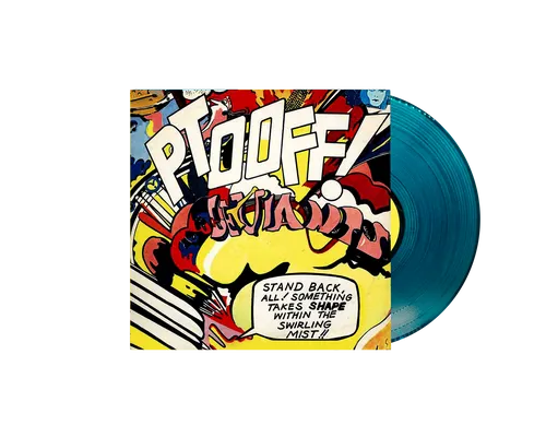 The Deviants - Ptooff! (Colored Vinyl) Vinyl