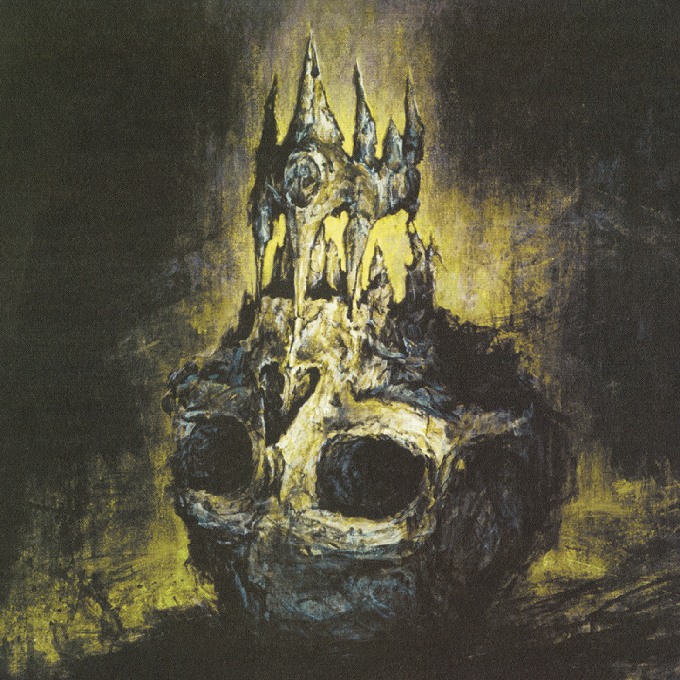 The Devil Wears Prada - Dead Throne (Remastered) (Yellow Glow Stick Vinyl) Vinyl