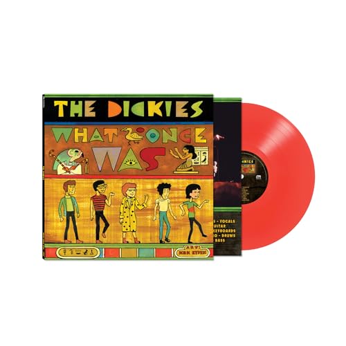 The Dickies - What Once Was Vinyl