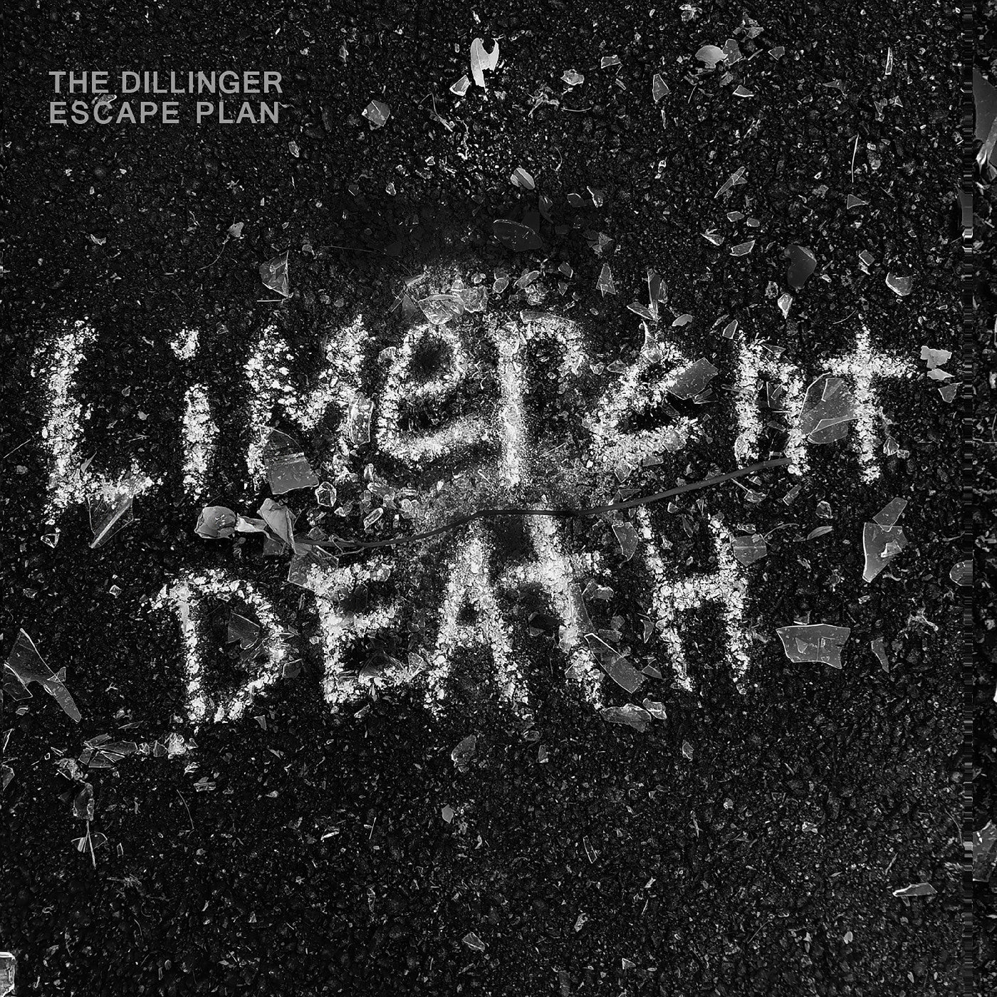The Dillinger Escape Plan - Limerent Death Vinyl