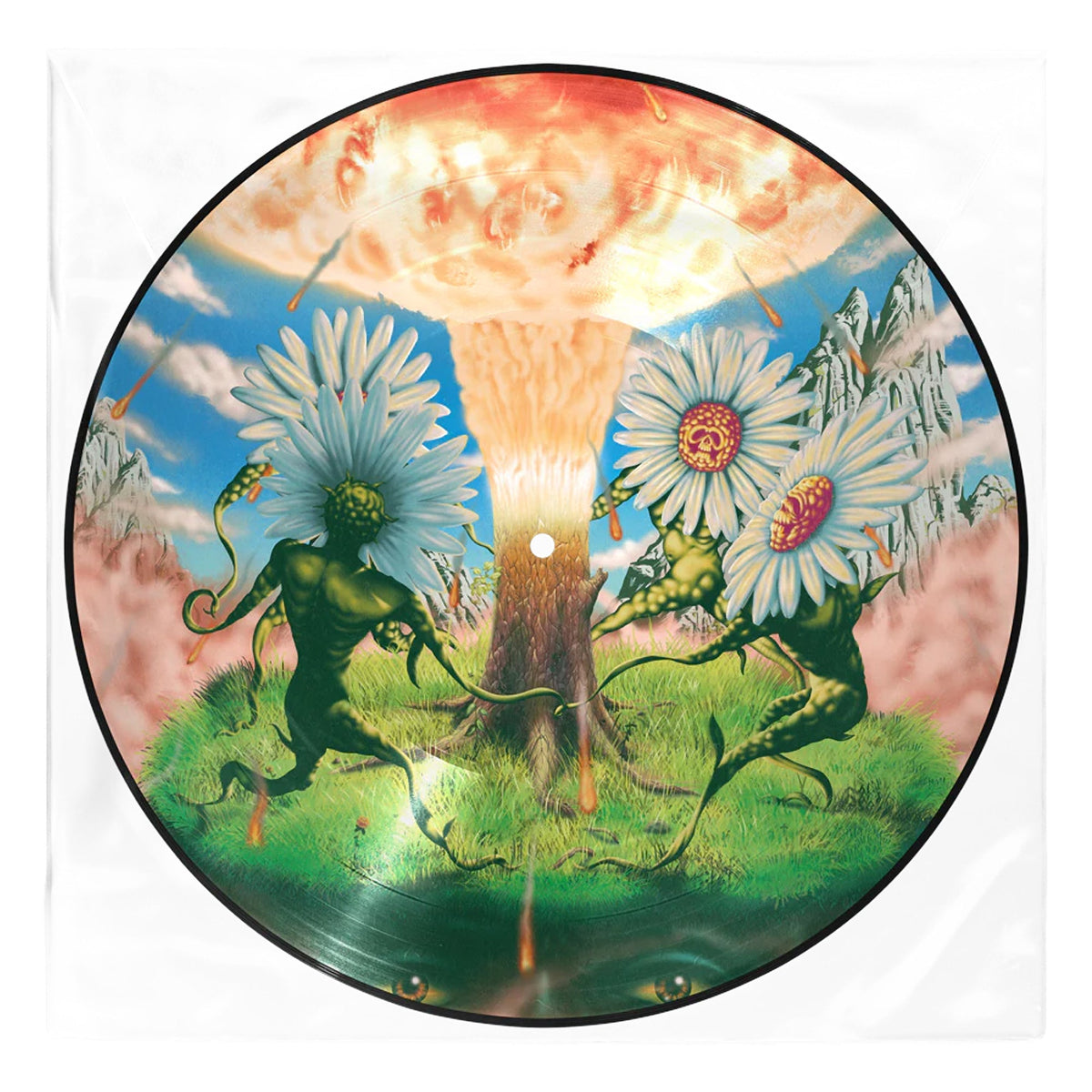 The Dirty Nil - Free Rein To Passions (Picture Disc) Vinyl