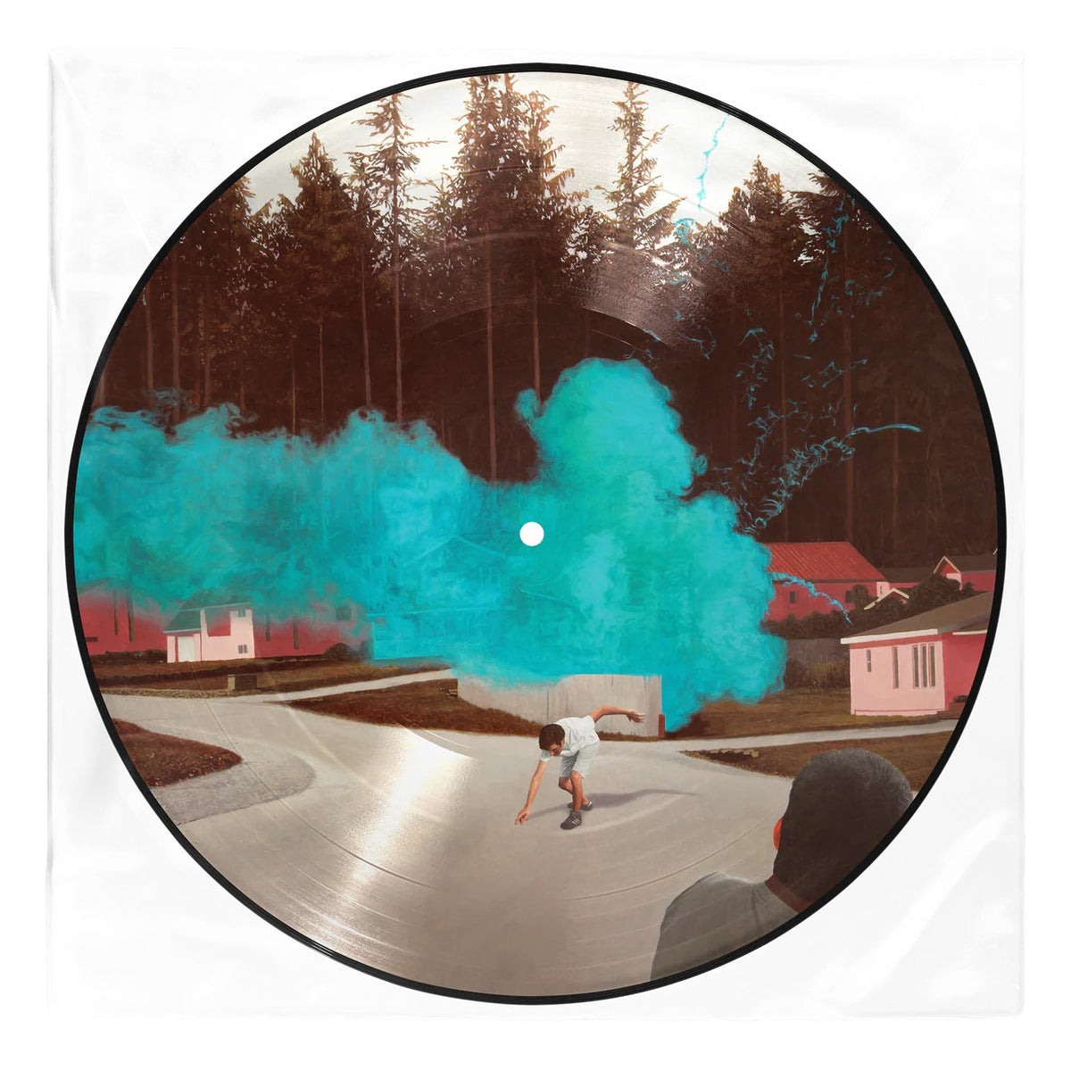 The Dirty Nil - Higher Power (Picture Disc) Vinyl