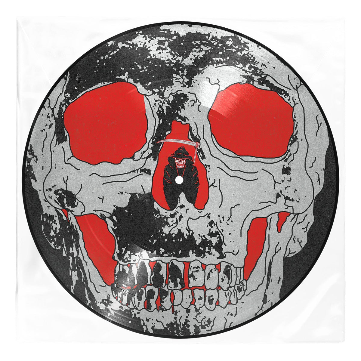 The Dirty Nil - Master Volume (Picture Disc) Vinyl