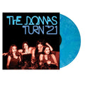 The Donnas - Turn 21 (Colored Vinyl, Blue, Remastered) Vinyl LP Blue Ice Queen Vinyl, Includes Two-page Insert