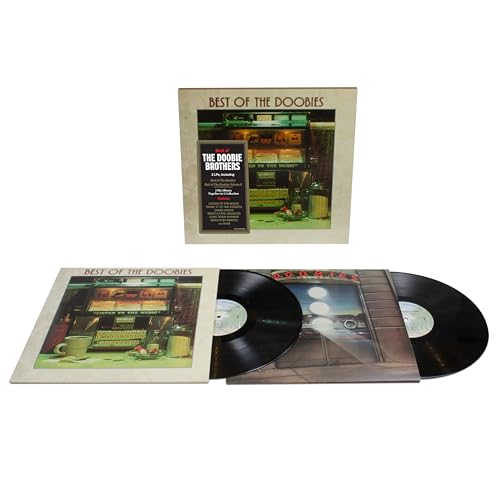 The Doobie Brothers - Best Of The Doobies: Volumes 1 & 2 Vinyl