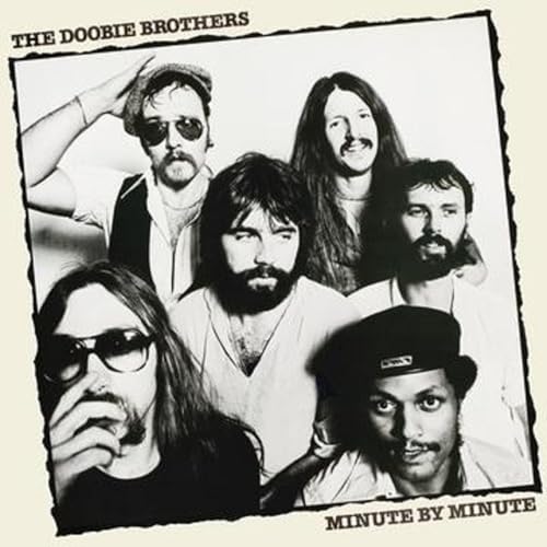 The Doobie Brothers - Minute By Minute (Limited Edition/Gatefold Cover) Vinyl