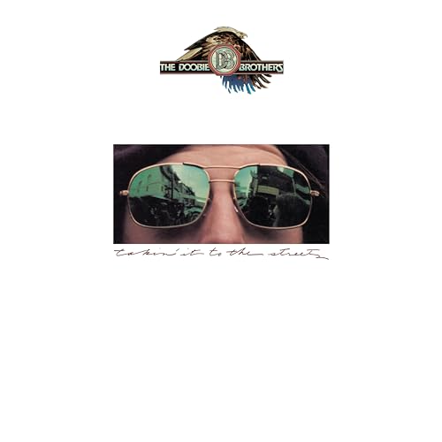 The Doobie Brothers - Takin' it to the Streets (Brick & Mortar Exclusive) Vinyl