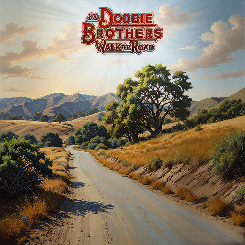 The Doobie Brothers - Walk This Road Vinyl