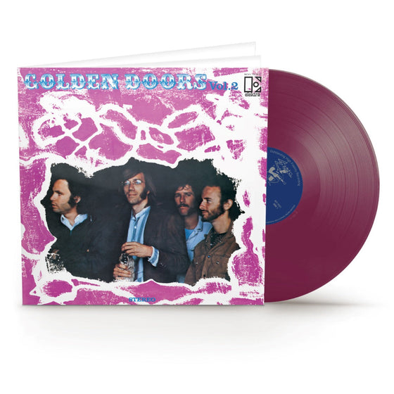The Doors - Golden Doors (Grape Vinyl) (Brick & Mortar Exclusive) Vinyl