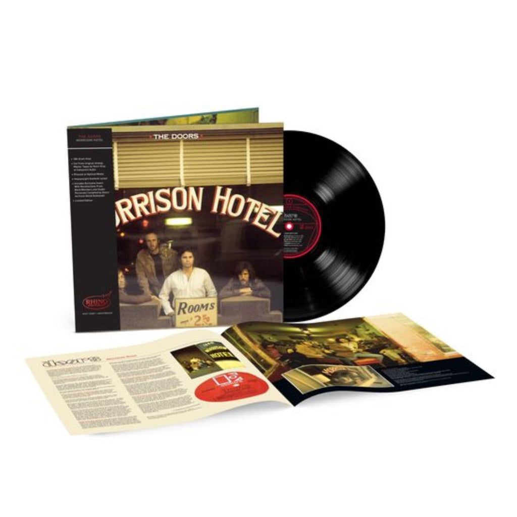 The Doors - Morrison Hotel (Hi-Fi) (Brick & Mortar Exclusive) Vinyl