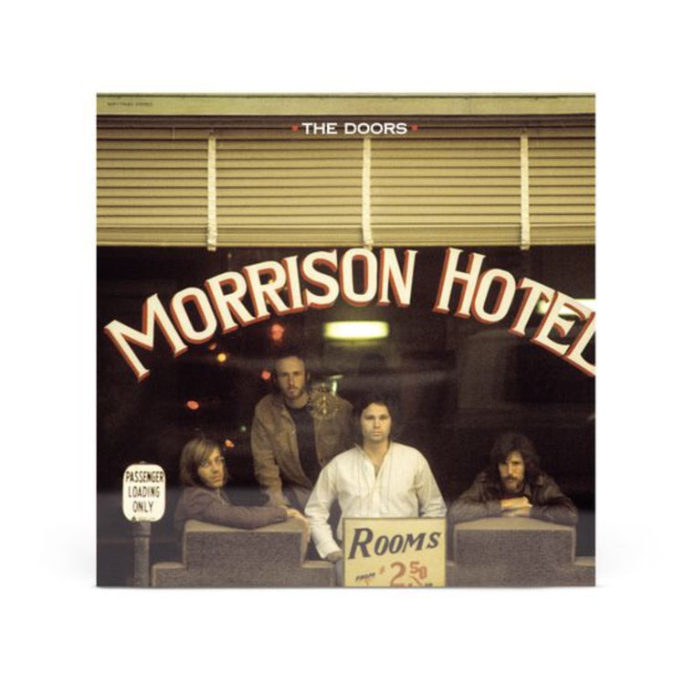 The Doors - Morrison Hotel (Hi-Fi) (Brick & Mortar Exclusive) Vinyl