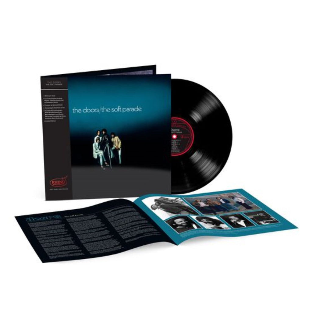 The Doors - Soft Parade (Hi-Fi) (Brick & Mortar Exclusive) Vinyl