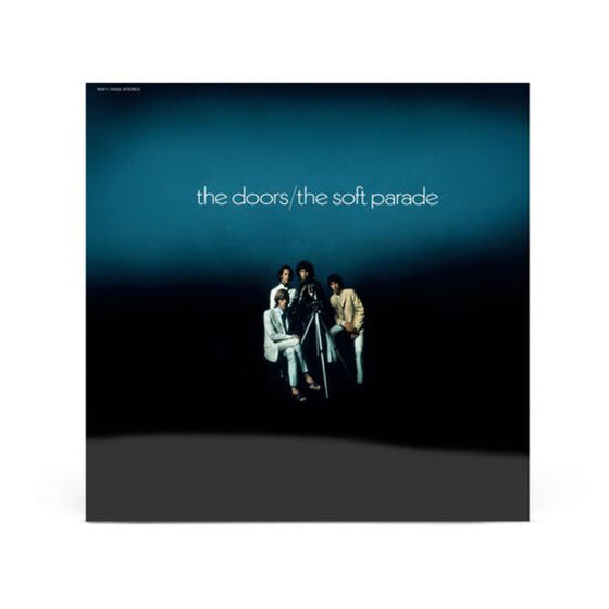The Doors - Soft Parade (Hi-Fi) (Brick & Mortar Exclusive) Vinyl