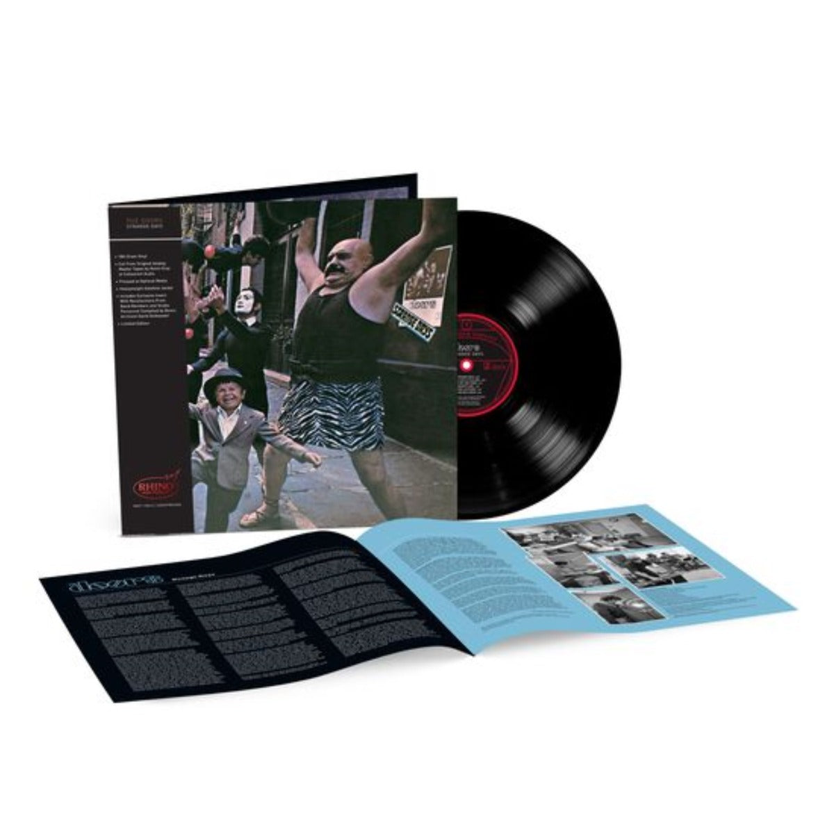 The Doors - Strange Days (Hi-Fi) (Brick & Mortar Exclusive) Vinyl