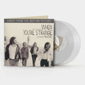 The Doors - When You'Re Strange [Clear Vinyl] [2LP] Vinyl