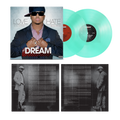 The-dream - Love/Hate [Transparent Sea Glass] [2LP] Vinyl