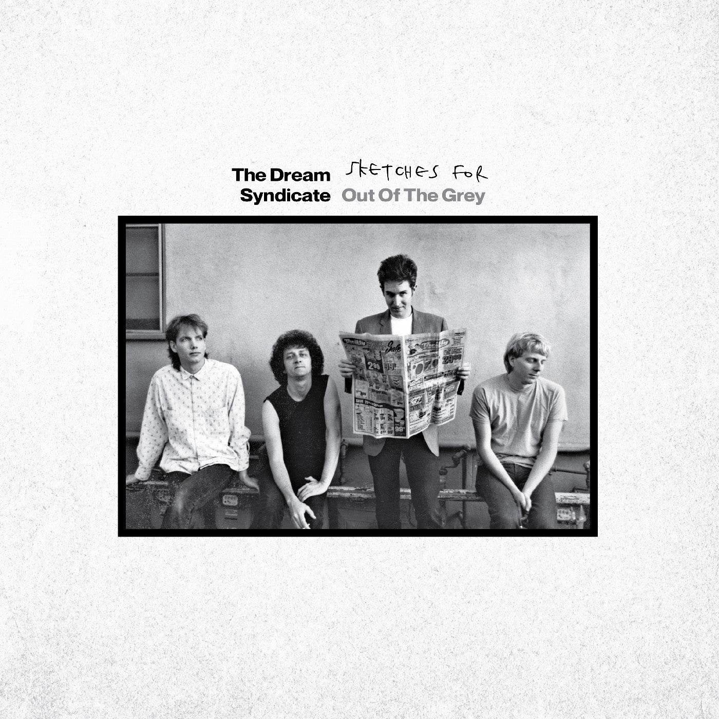 The Dream Syndicate - Sketches For Out Of The Grey (Indie Exclusive) Vinyl