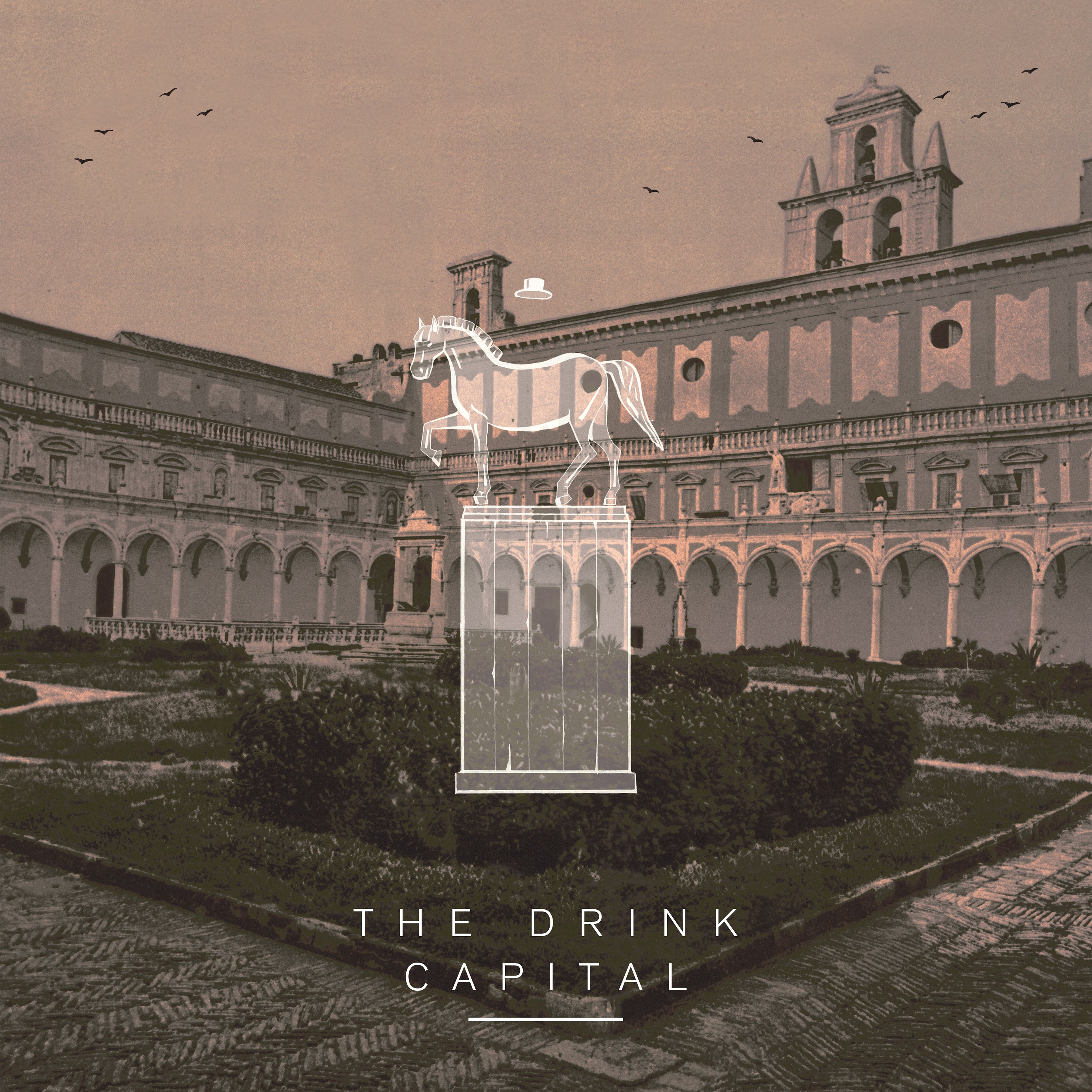 The Drink - Capital Vinyl 1LP 180g w/ CD insert