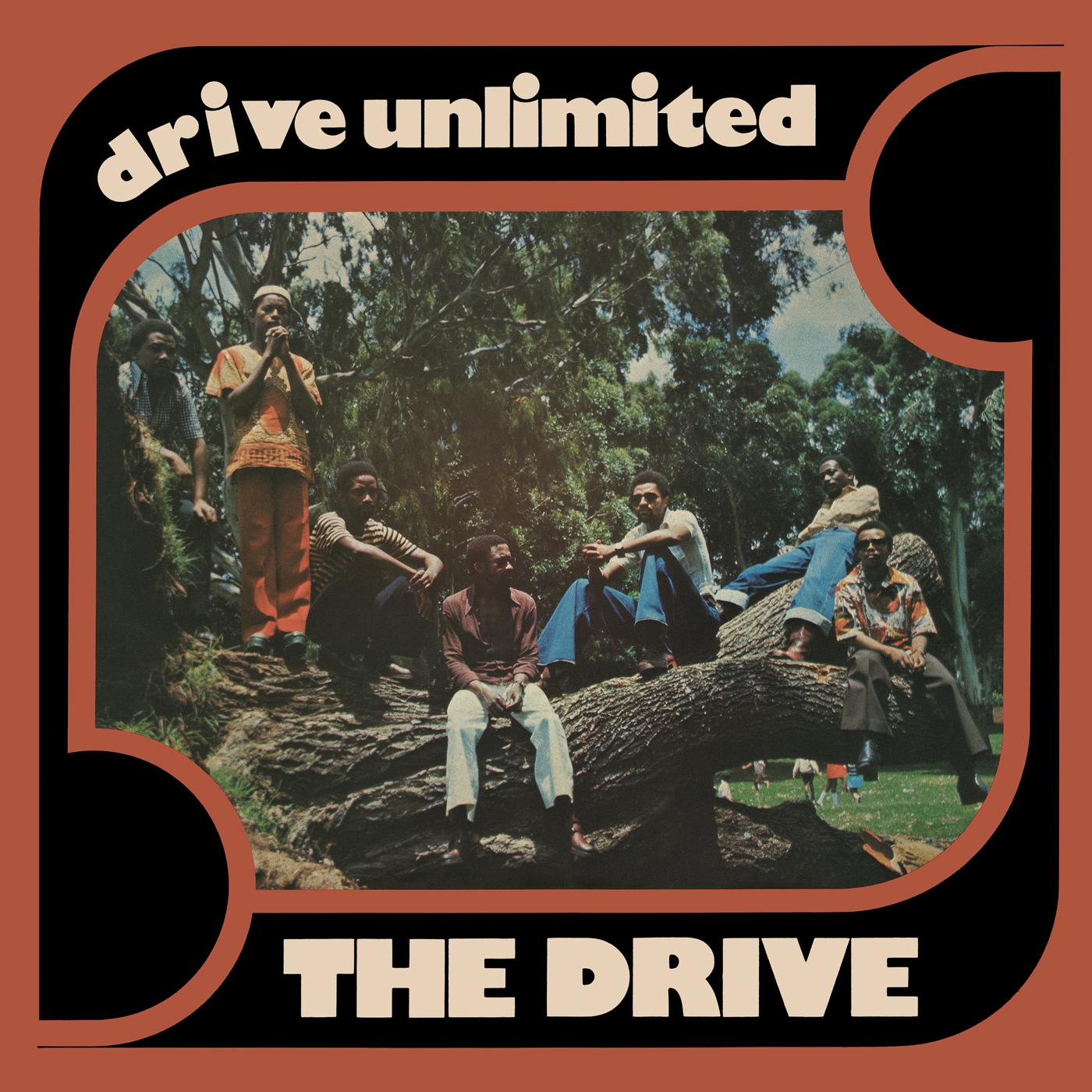 The Drive - Drive Unlimited Vinyl 12" Vinyl