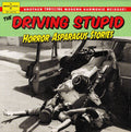 The Driving Stupid - Horror Asparagus Stories (GREEN VINYL) Vinyl LP "asparagus" green vinyl