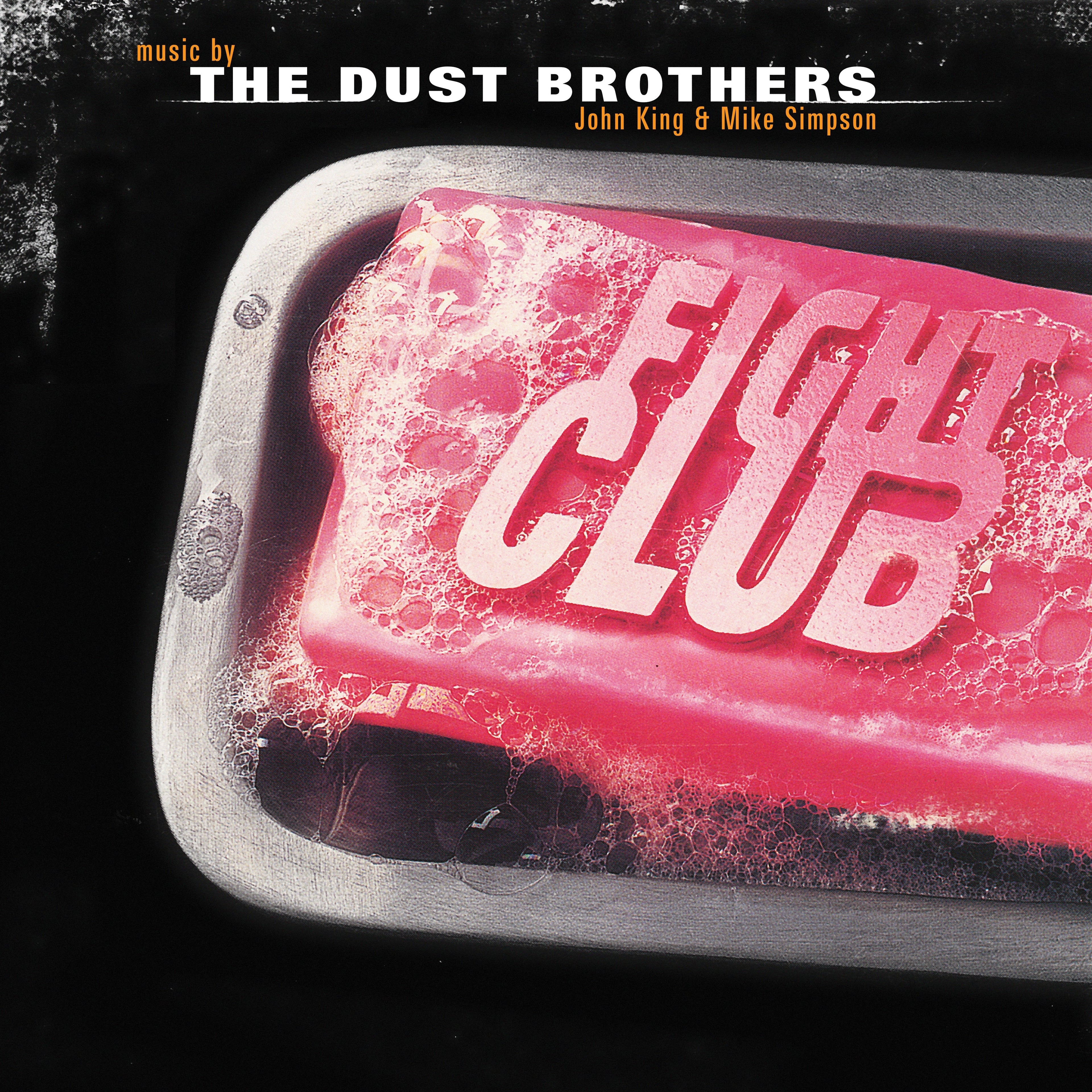 The Dust Brothers - Fight Club (Original Soundtrack) (Limited Edition, Colored Vinyl, Pink, Brick & Mortar Exclusive) Vinyl