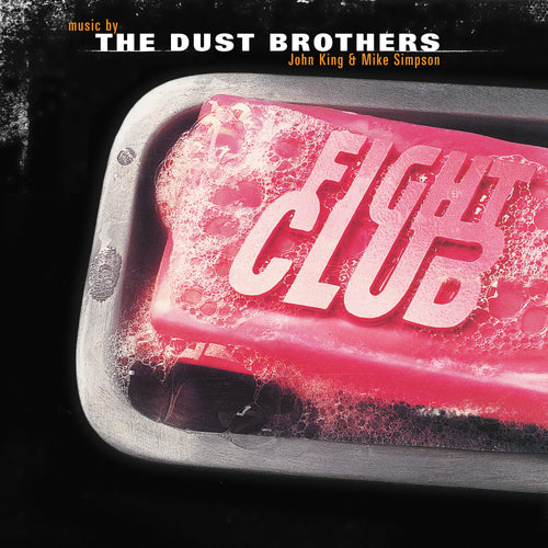 The Dust Brothers - Fight Club (Original Soundtrack) (Limited Edition, Colored Vinyl, Pink, Brick & Mortar Exclusive) Vinyl