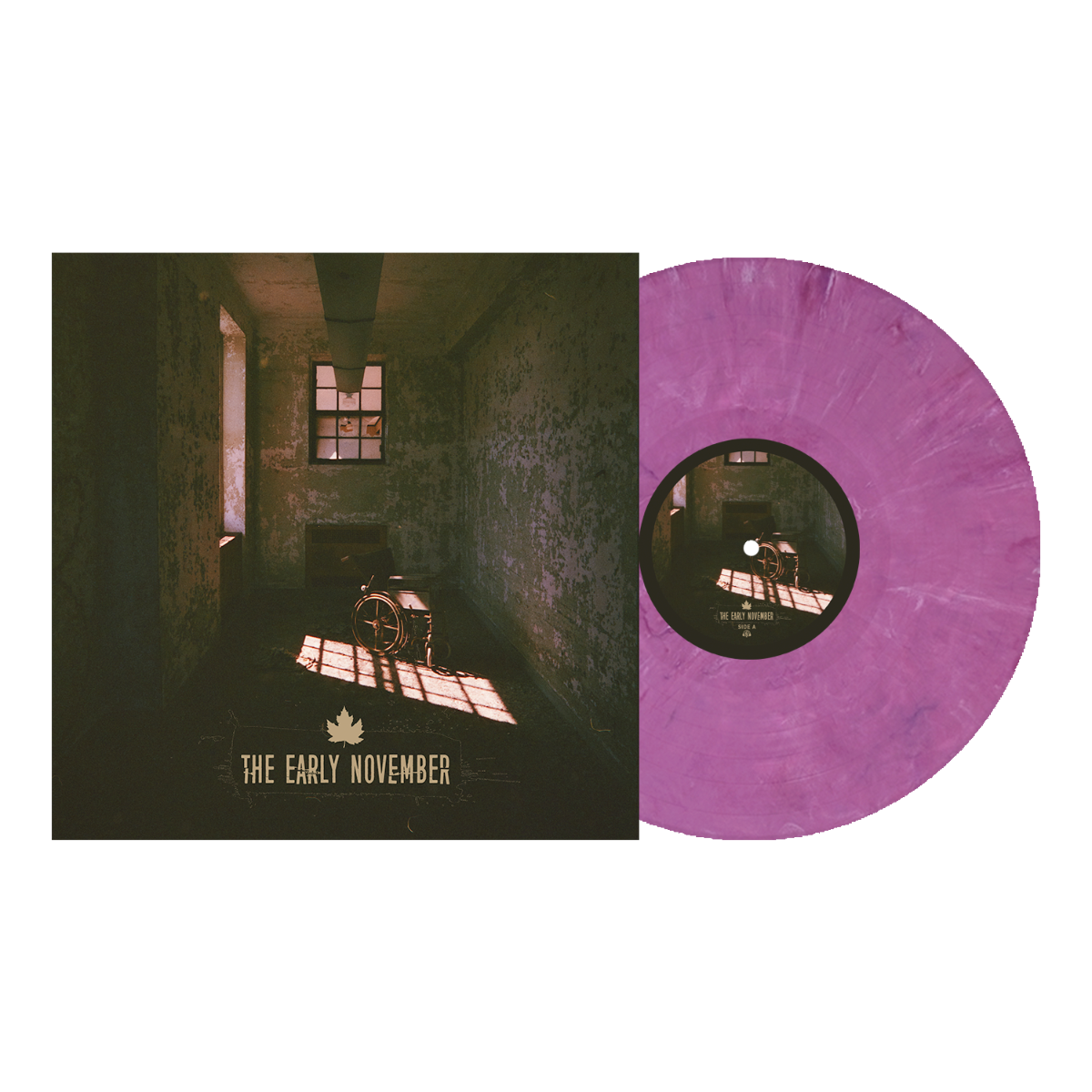 The Early November - The Early November (Colored Vinyl, Lavender) Vinyl