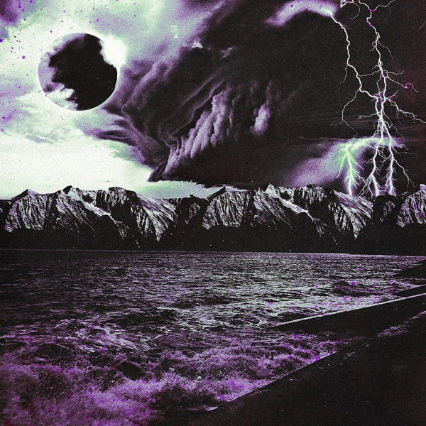 THE ELECTRIC NATURE - Old World Die Must Vinyl LP