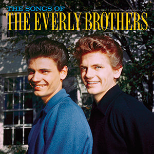 The Everly Brothers - The Songs Of The Everly Brothers Vinyl 2-LP