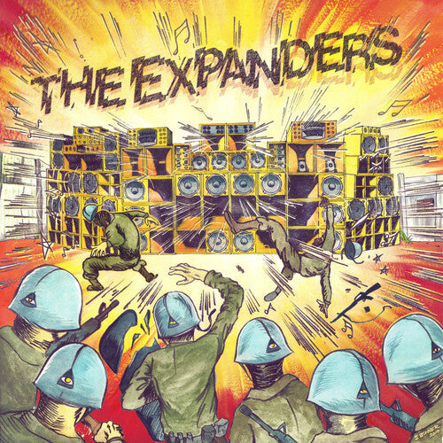 The Expanders - The Expanders (180G) Vinyl