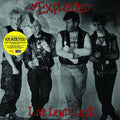 The Exploited - Live Lewd Lust Vinyl LP