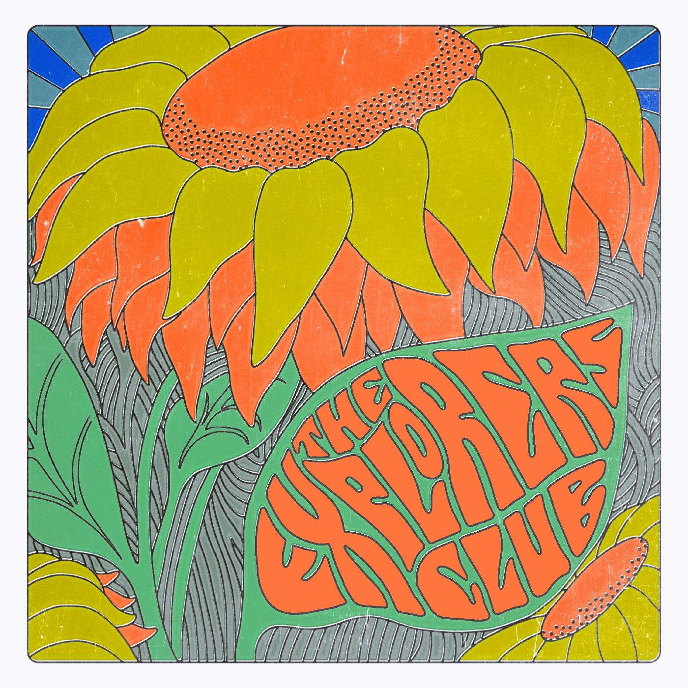 The Explorers Club - Explorers Club, The Vinyl LP