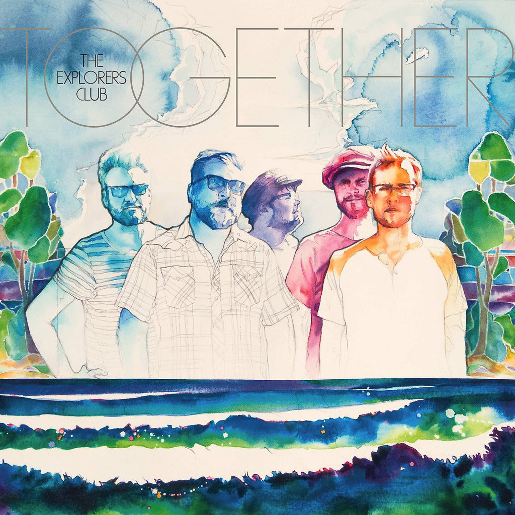 The Explorers Club - Together Vinyl LP