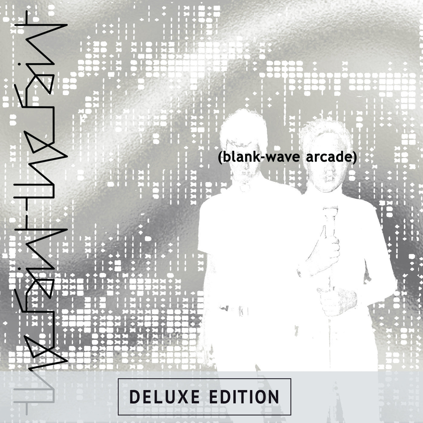 The Faint - Blank-Wave Arcade (Deluxe Edition, White Vinyl) Vinyl