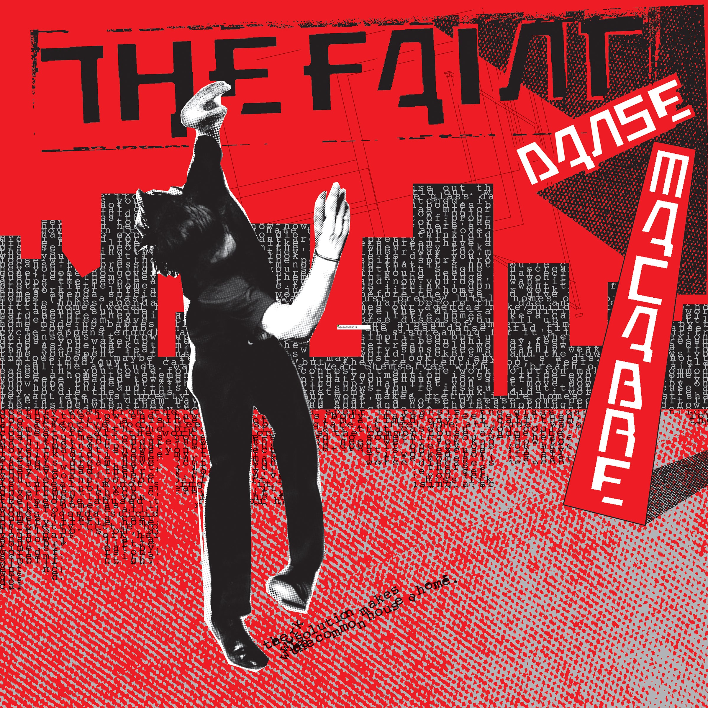 The Faint - Danse Macabre (Remastered) (WHITE VINYL) Vinyl LP White Vinyl w/ DL Card