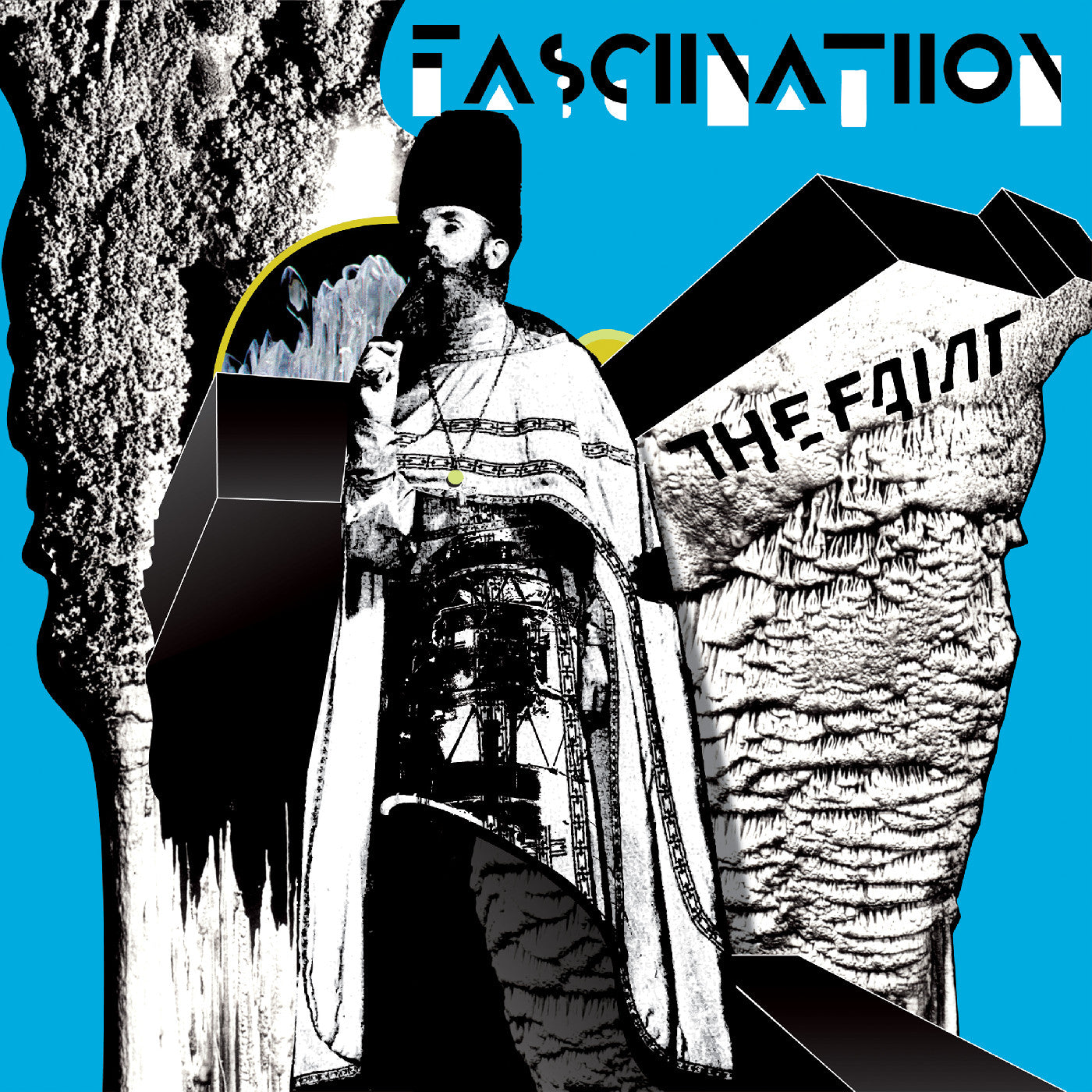 The Faint - Fasciinatiion (OPAQUE BLUE VINYL) Vinyl LP, Opaque Blue Vinyl