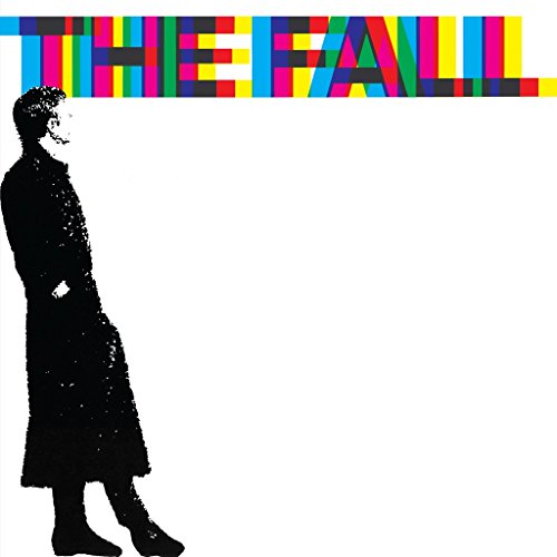 The Fall - 45 84 89 A Sides Vinyl LP White standard Jacket