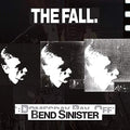 The Fall - Bend Sinister / The Domesday Pay-Off - Plus Vinyl 2LP standard Gatefold Jacket