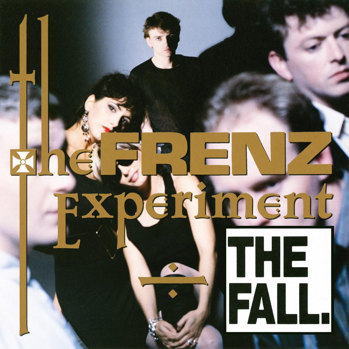 The Fall - The Frenz Experiment (Expanded Edition) Vinyl 2LP w/ extensive sleeve notes.