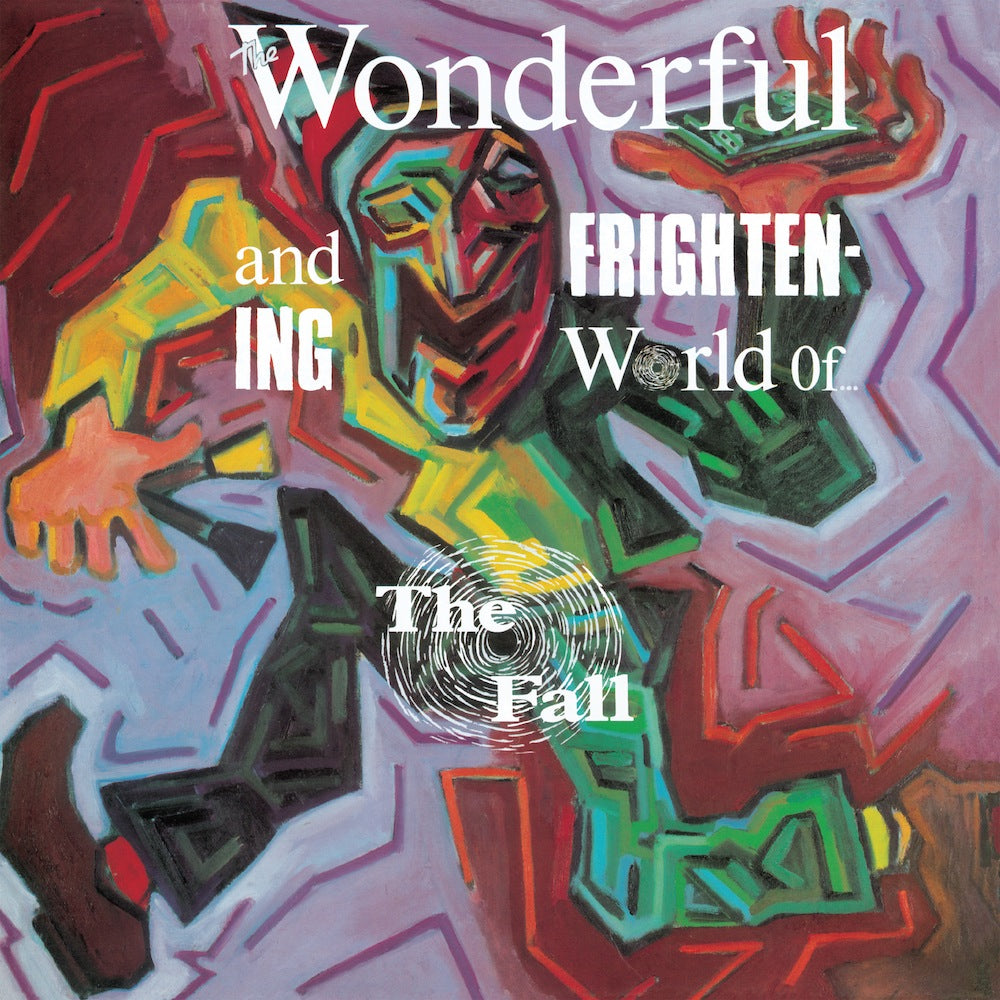 The Fall - The Wonderful and Frightening World of The Fall Vinyl LP standard Jacket