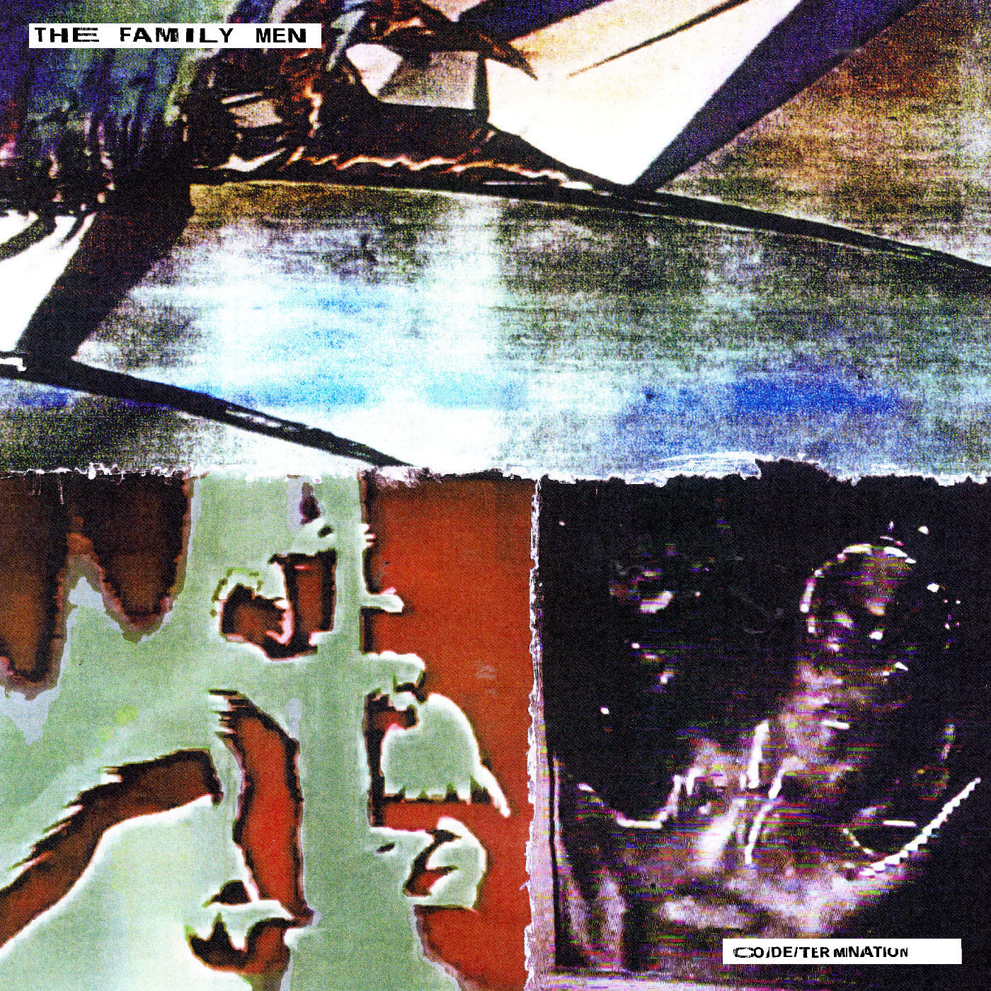 The Family Men - Co/De/Termination CD