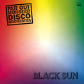 THE FAR OUT MONSTER DISCO ORCHESTRA - Black Sun CD CD