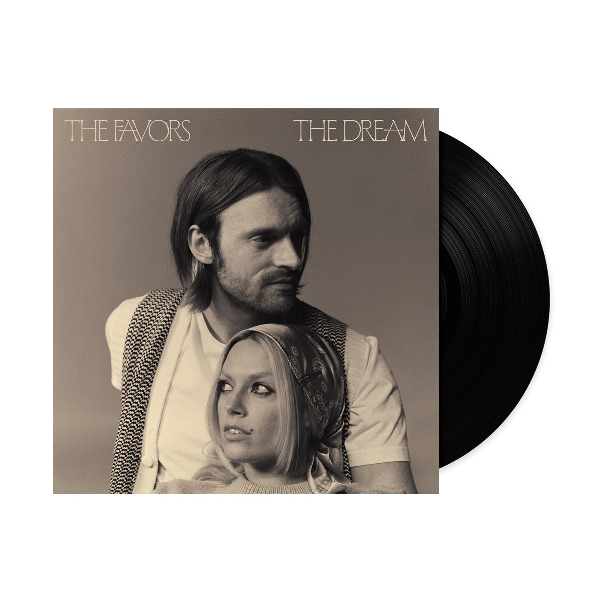 The Favors - The Dream [LP] Vinyl